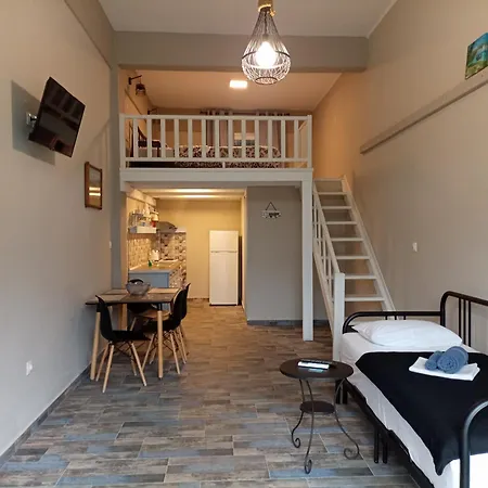 Apartament Xristos And Maisonettes *