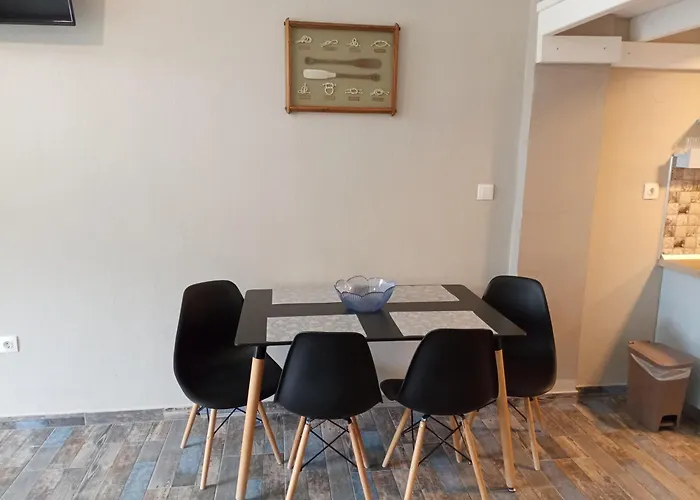 דירה Xristos And Maisonettes