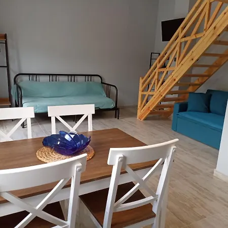Xristos And Maisonettes * Sykia Chalkidikis