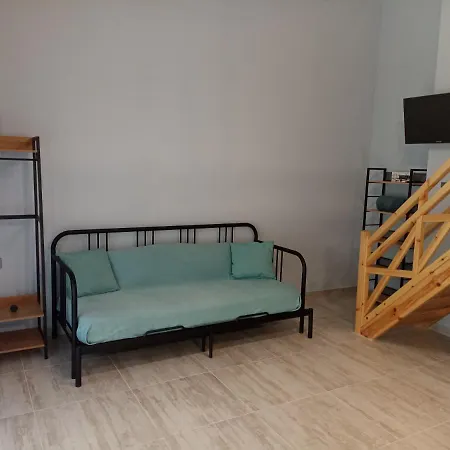 Apartment Xristos And Maisonettes