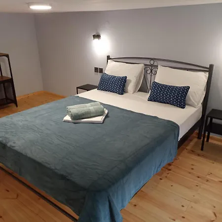 Apartment Xristos And Maisonettes Sykia