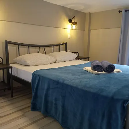 Xristos And Maisonettes Sykia Chalkidikis