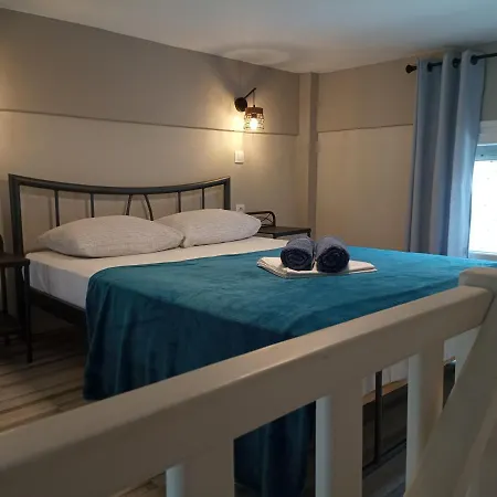 Apartment Xristos And Maisonettes