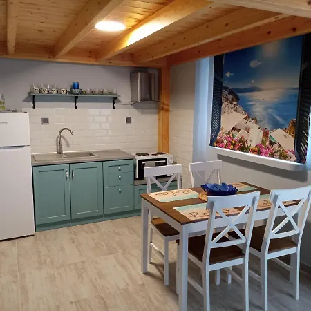 Xristos Apartment&maisonettes *
