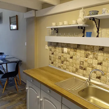 Appartement Xristos Apartment&maisonettes Sykia Chalkidikis