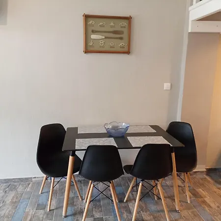 Apartment Xristos And Maisonettes
