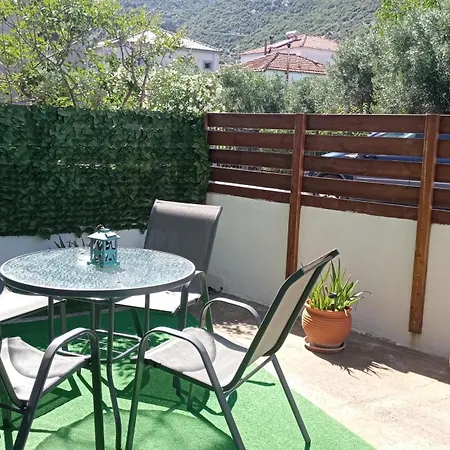 Apartment Xristos And Maisonettes Sykia