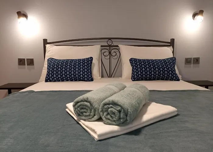 Apartment Xristos And Maisonettes Sykia Chalkidikis