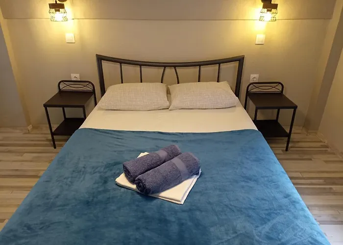 Xristos Apartment&maisonettes Sykia Chalkidikis