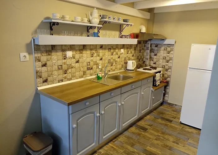 Appartement Xristos Apartment&maisonettes Sykia Chalkidikis