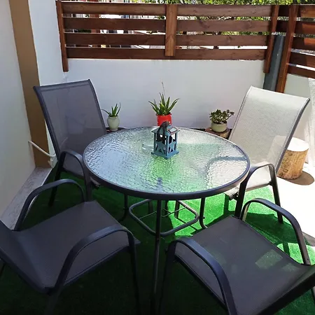 شقة Xristos And Maisonettes