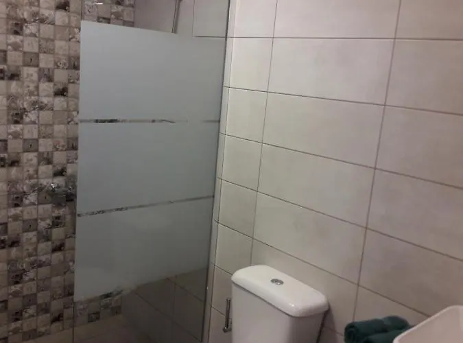 Xristos And Maisonettes Lejlighed Sykia