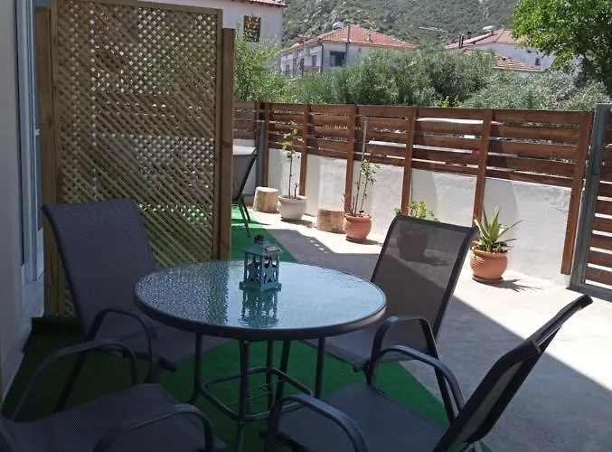 Xristos And Maisonettes Lejlighed Sykia