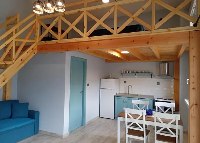 Xristos And Maisonettes Lejlighed